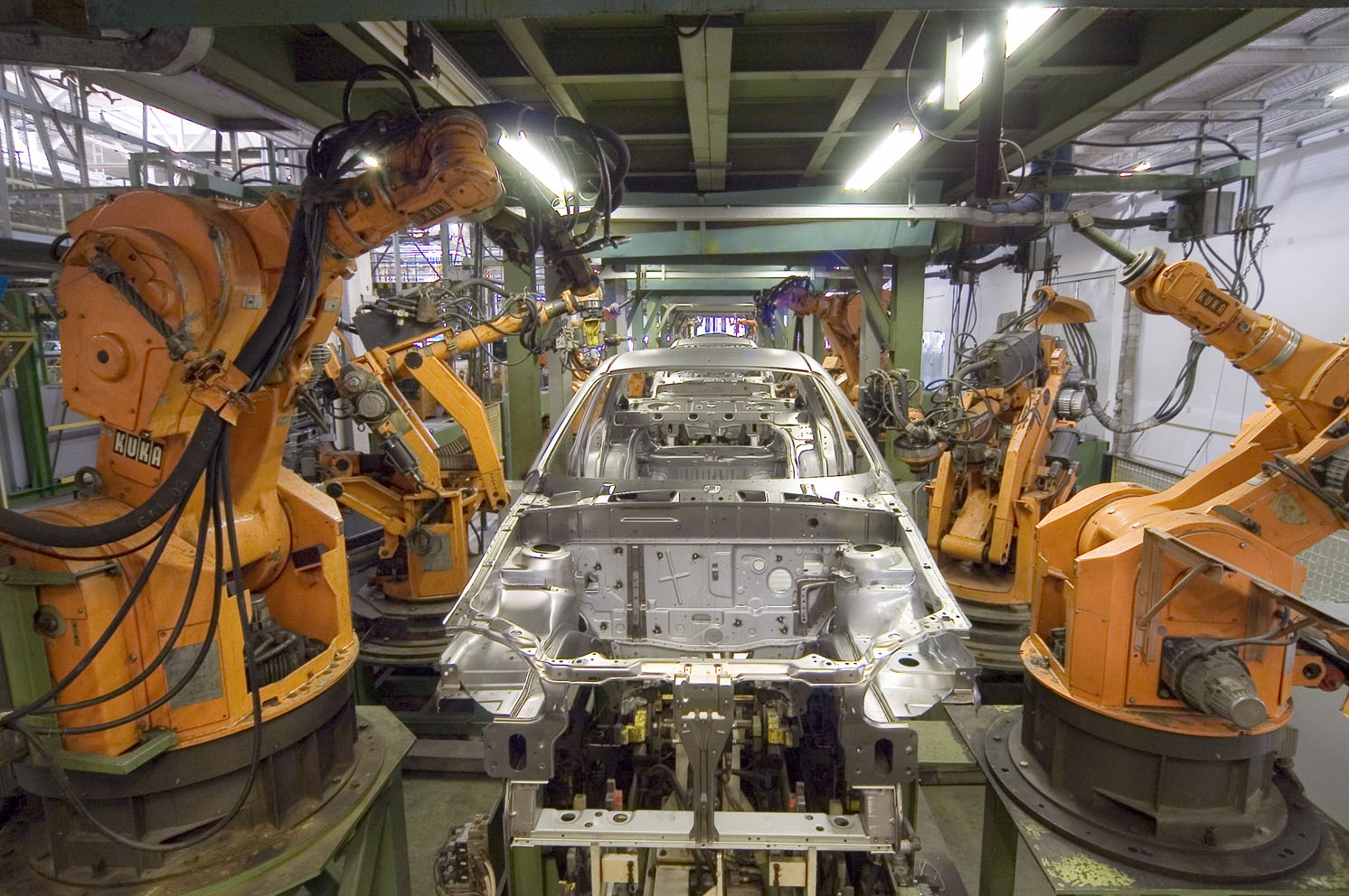 Robotique et automatisme